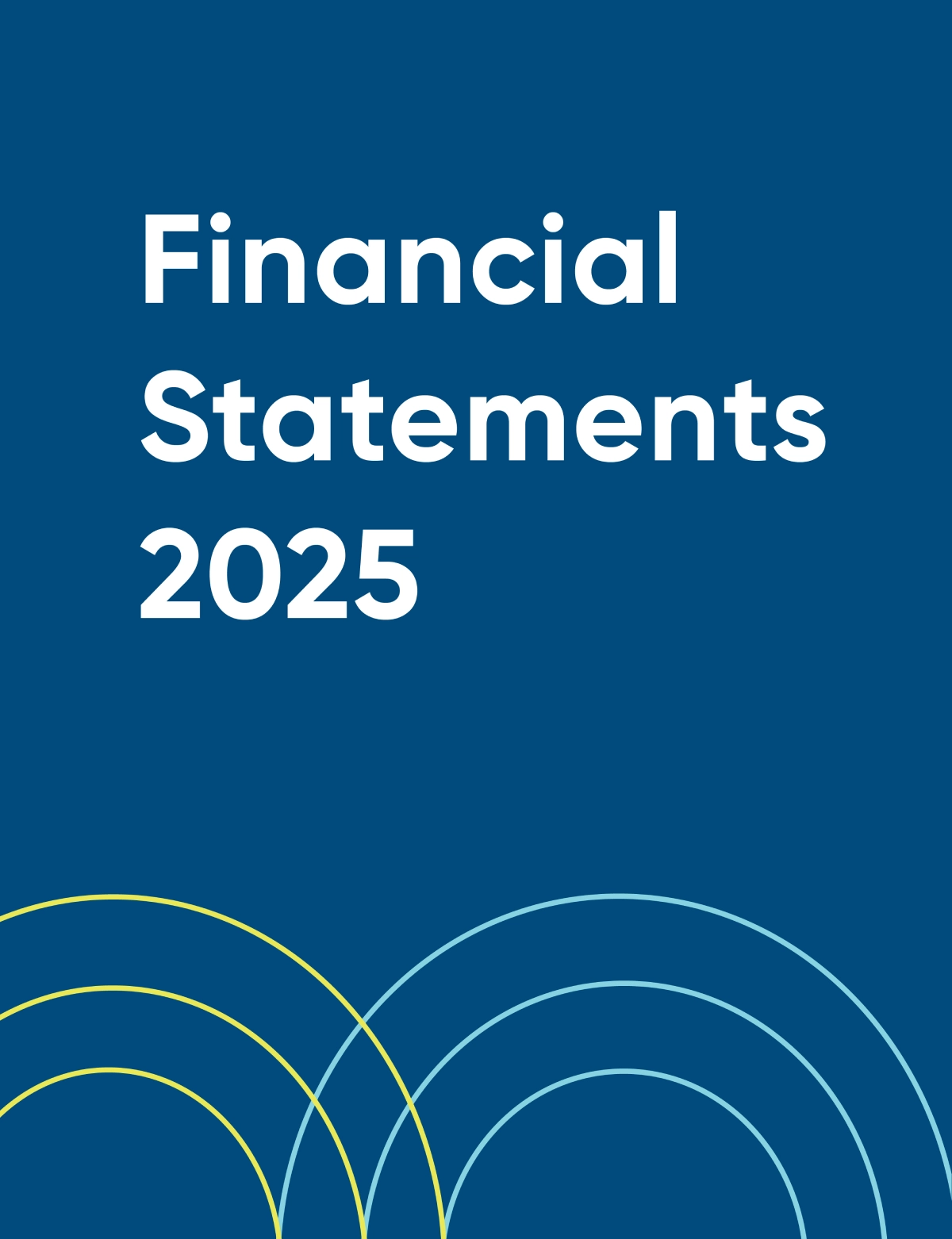 Financial Statements 2025